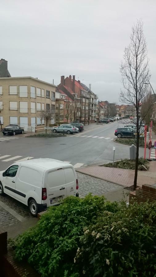 Soucis Au Vent Apartment De Panne Bagian luar foto